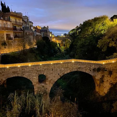 Casa De Poble Termes Romanes カルデス・デ・モンブイ エクステリア 写真