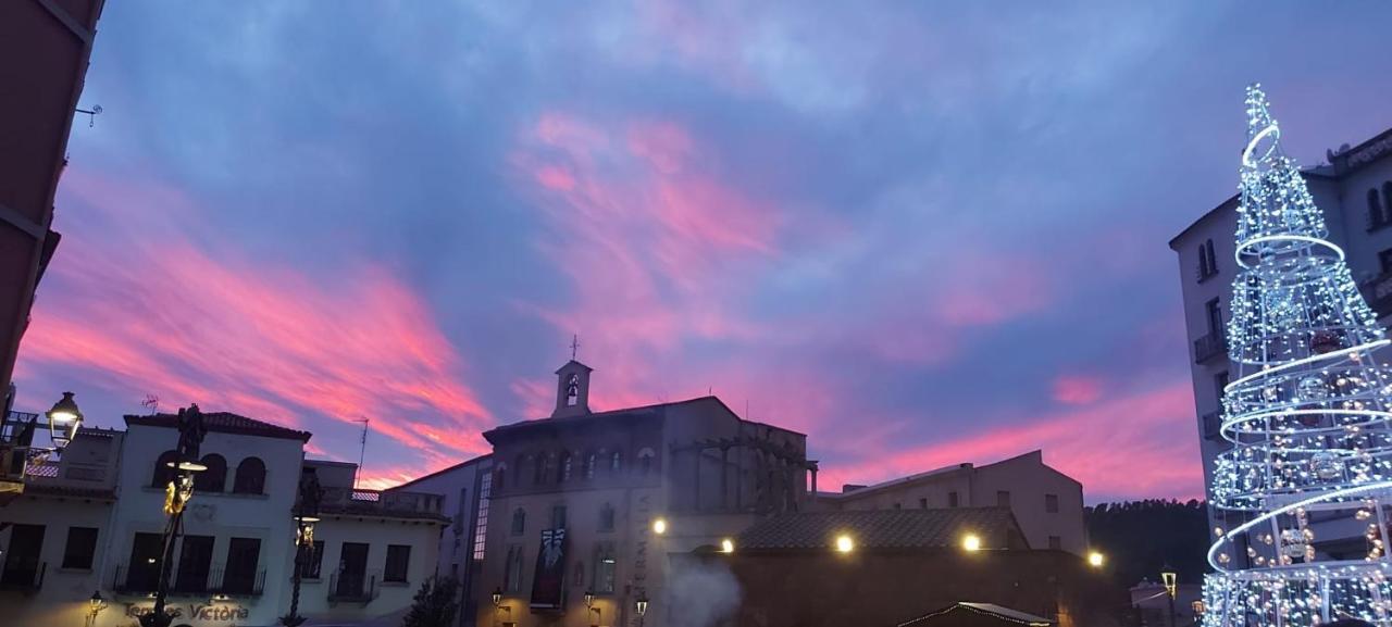 Casa De Poble Termes Romanes カルデス・デ・モンブイ エクステリア 写真